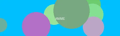 蓝色导航发布 - 动漫次元站Logo