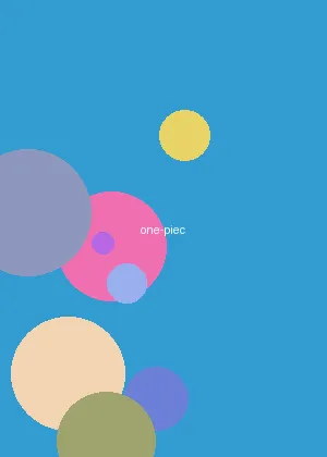 蓝色导航发布 - 海贼王海报